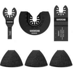 Worx 18-teiliges Zubehörset Für Sonicrafter WA5099