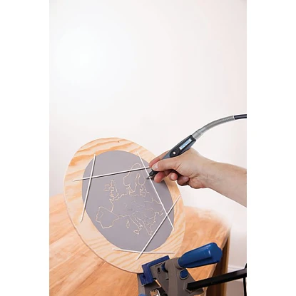 Dremel Holzbearbeitungs-Set 681 20-teilig 7 Dremel Holzbearbeitungs-Set 681 20-teilig – Bild 7