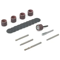 Dremel Holzbearbeitungs-Set 681 20-teilig 11 Dremel Holzbearbeitungs-Set 681 20-teilig -Heimwerkzeuge 765769 2890 6