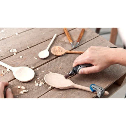 Dremel Holzbearbeitungs-Set 681 20-teilig 9 Dremel Holzbearbeitungs-Set 681 20-teilig – Bild 9