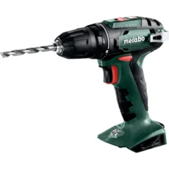 Metabo 18 V Akku-Bohrschrauber BS 18 Solo Mit Koffer