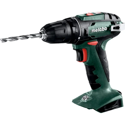 Metabo 18 V Akku-Bohrschrauber BS 18 Solo Mit Koffer 1 Metabo 18 V Akku-Bohrschrauber BS 18 Solo Mit Koffer
