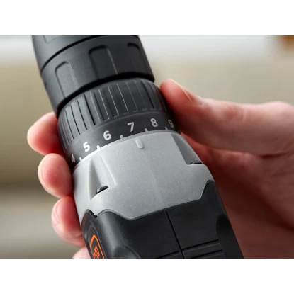 Black & Decker Black+Decker 18 V Akku-Bohrschrauber BCD001C1 Inkl. 1,5 Ah Akku 7 Black & Decker Black+Decker 18 V Akku-Bohrschrauber BCD001C1 Inkl. 1,5 Ah Akku – Bild 7