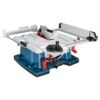Bosch Professional Tischkreissäge GTS 10 XC 2.000 W Mit Kreissägeblatt Ø 254 Mm