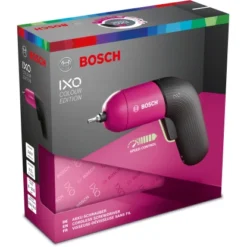 Bosch Akkuschrauber IXO 6 Colour Edition Solo -Heimwerkzeuge 783987 3058 9