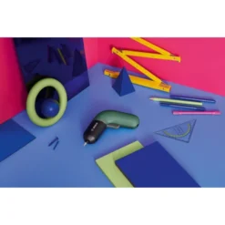 Bosch 3,6 V Akkuschrauber IXO Inkl. 1,5 Ah Akku, Mit Koffer -Heimwerkzeuge 783988 3058 6