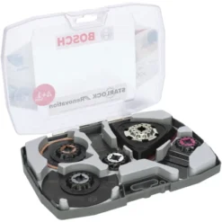 Bosch Starlock Renovierungs-Set 8-teilig