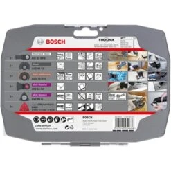 Bosch Starlock Renovierungs-Set 8-teilig -Heimwerkzeuge 785125 3058 02