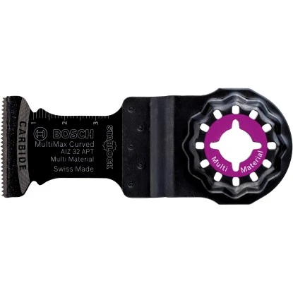 Bosch Tauchsägeblatt AIZ 32 APT MultiMax Für Multifunktionswerkzeuge 32 Mm 1 Bosch Tauchsägeblatt AIZ 32 APT MultiMax Für Multifunktionswerkzeuge 32 Mm