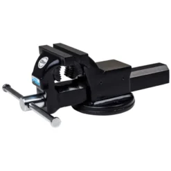 Küpper Profi-Schraubstock 125 Mm, Geschmiedet