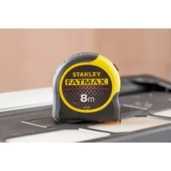 Stanley FatMax Bandmass Blade Armor® 0-33-728, 8 M -Heimwerkzeuge 790073 2012 3