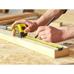 Stanley FatMax Bandmass Blade Armor® 0-33-728, 8 M -Heimwerkzeuge 790073 2012 6