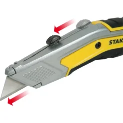 Stanley FatMax Messer Exo Mit Einziehbarer Klinge FMHT0-10288 -Heimwerkzeuge 790080 2012 3