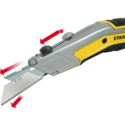 Stanley FatMax Messer Exo Mit Einziehbarer Klinge FMHT0-10288 -Heimwerkzeuge 790080 2012 4