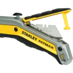 Stanley FatMax Messer Exo Mit Einziehbarer Klinge FMHT0-10288 -Heimwerkzeuge 790080 2012 5
