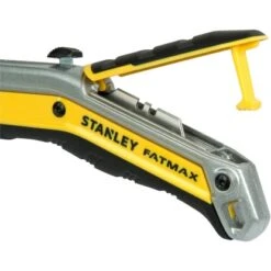 Stanley FatMax Messer Exo Mit Einziehbarer Klinge FMHT0-10288 -Heimwerkzeuge 790080 2012 6