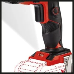 Einhell 18 V Akku-Trockenbauschrauber Power X-Change TE-DY 18 Li Solo Mit Koffer -Heimwerkzeuge 791619 2171 07