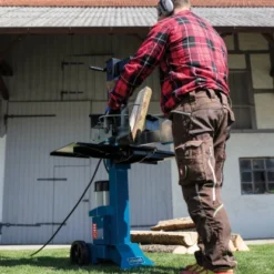 Scheppach Holzspalter HL730 Mit 7 T Spaltkraft 2.100 W 400 V Stehend -Heimwerkzeuge 7920010 A01