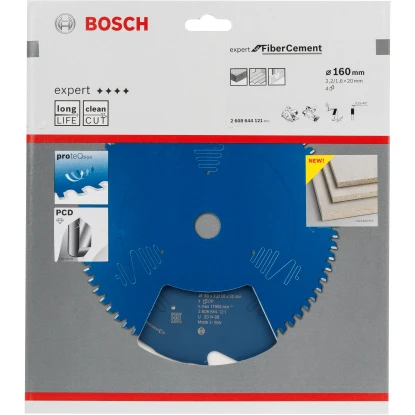 Bosch HW Kreissägeblatt Expert For Fibre Cement 160 Mm X 20 Mm X 2,2 Mm 1 Bosch HW Kreissägeblatt Expert For Fibre Cement 160 Mm X 20 Mm X 2,2 Mm