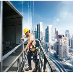 Bosch Professional Akku-Bohrschrauber GSR 18 V-21 Mit 2x 2.0 Ah Akkus & L-Boxx -Heimwerkzeuge 794039 gsr 18v21 kv 2