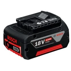 Bosch Professional Akku-Starterset Mit GBA 18 V 4 Ah Akku & Ladegerät GAL 18V-40 -Heimwerkzeuge 794041 4 0ah