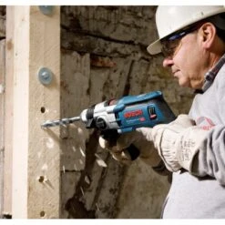 Bosch Professional Schlagbohrmaschine GSB 20-2 Inkl. 7-tlg. Bohrer-Set & L-Case -Heimwerkzeuge 7940489 A02