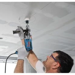 Bosch Professional Schlagbohrmaschine GSB 20-2 Inkl. 7-tlg. Bohrer-Set & L-Case -Heimwerkzeuge 7940489 A05