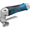 Bosch Professional Akku-Blechschere GSC 12 V-13 L-Boxx Solo