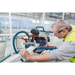 Bosch Professional Paneel-Säge GCM 350-254 1.800 W Mit Kreissägeblatt 254 Mm -Heimwerkzeuge 794196 4928 2