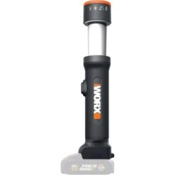 Worx 20 V Akku-LED-Lampe 4-in-1 WX027.9 Solo -Heimwerkzeuge 794213 2974 3