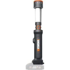 Worx 20 V Akku-LED-Lampe 4-in-1 WX027.9 Solo -Heimwerkzeuge 794213 2974 4