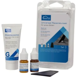 Universalreparaturpaste Grau 50 G