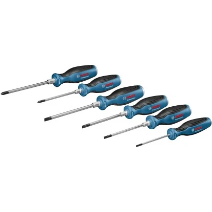 Bosch Professional Schraubendreher-Set 6-teilig 1 Bosch Professional Schraubendreher-Set 6-teilig