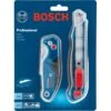 Bosch Professional Messer-Set 2-teilig