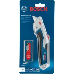 Bosch Professional Messer- Und Klingen-Set 11-teilig -Heimwerkzeuge 806854 3058 3