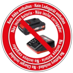 Einhell Power X-Change Akku-Schlagbohrschrauber TE-CD 18/48 Li-i-Solo -Heimwerkzeuge 807281 2171 15