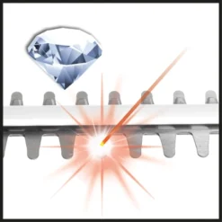 Einhell Elektro-Heckenschere GH-EH 4245 12 Einhell Elektro-Heckenschere GH-EH 4245 -Heimwerkzeuge 807431 2171 340346 2171 04