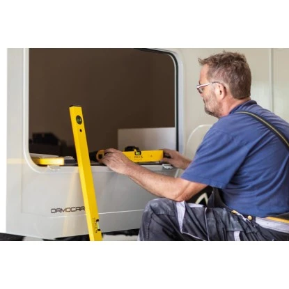 Stabila Wasserwaagen-Set Classic 70 3-teilig 3 Stabila Wasserwaagen-Set Classic 70 3-teilig – Bild 3