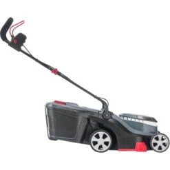 Al-Ko Akku-Rasenmäher 3.22 Li Easy Inkl. Zwei 18 V Akkus Kompatibel Mit Bosch 13 Al-Ko Akku-Rasenmäher 3.22 Li Easy Inkl. Zwei 18 V Akkus Kompatibel Mit Bosch -Heimwerkzeuge 825210 3039 4