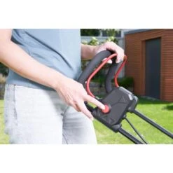 Al-Ko Akku-Rasenmäher 3.22 Li Easy Inkl. Zwei 18 V Akkus Kompatibel Mit Bosch 18 Al-Ko Akku-Rasenmäher 3.22 Li Easy Inkl. Zwei 18 V Akkus Kompatibel Mit Bosch -Heimwerkzeuge 825210 3039 9