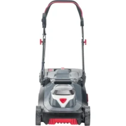 Al-Ko Akku-Rasenmäher 3.82 Li Easy Inkl. Zwei 18 V Akkus Kompatibel Mit Bosch -Heimwerkzeuge 825211 3039 5