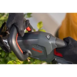 Al-Ko Akku-Heckenschere HT 1845 Inkl. 18 V Akku Kompatibel Mit Bosch -Heimwerkzeuge 825215 3039 10