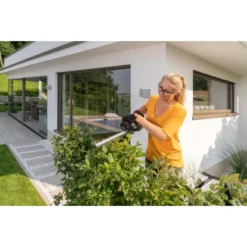 Al-Ko Akku-Heckenschere HT 1845 Inkl. 18 V Akku Kompatibel Mit Bosch -Heimwerkzeuge 825215 3039 8