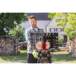 Al-Ko Elektroholzspalter LSH 520/5 -Heimwerkzeuge 825534 3039 09