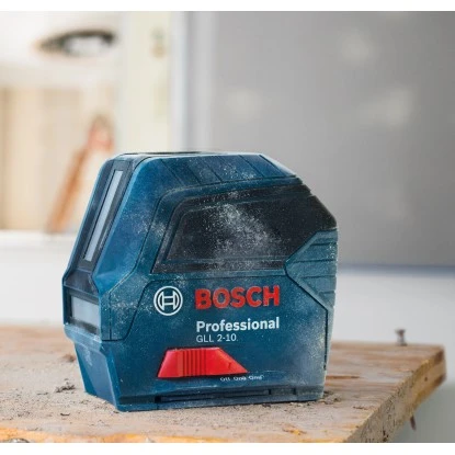 Bosch Professional Kreuzlinienlaser GLL 2-10 8 Bosch Professional Kreuzlinienlaser GLL 2-10 – Bild 8
