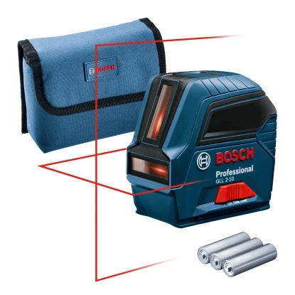 Bosch Professional Kreuzlinienlaser GLL 2-10 3 Bosch Professional Kreuzlinienlaser GLL 2-10 – Bild 3