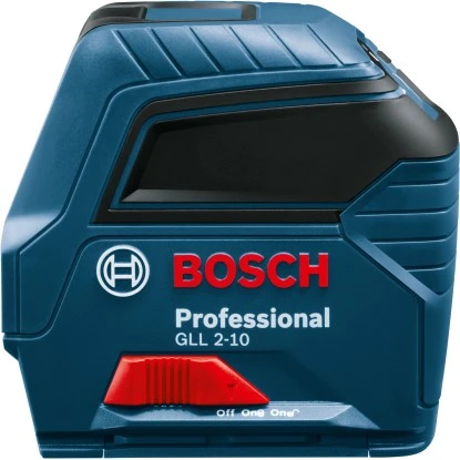 Bosch Professional Kreuzlinienlaser GLL 2-10 2 Bosch Professional Kreuzlinienlaser GLL 2-10 – Bild 2