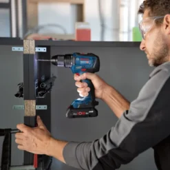 Bosch Professional Akku-Bohrschrauber GSR 18 V-55 Solo -Heimwerkzeuge 8343154 A 01