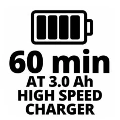 Einhell Power X-Change Starter-Kit 2x 18 V (3 Ah) Und Ladegerät -Heimwerkzeuge 834401 2171 8344012 7