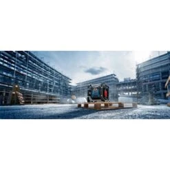 Bosch Professional Akku-Radio GPB 18V-5 SC Solo -Heimwerkzeuge 834593 3058 5